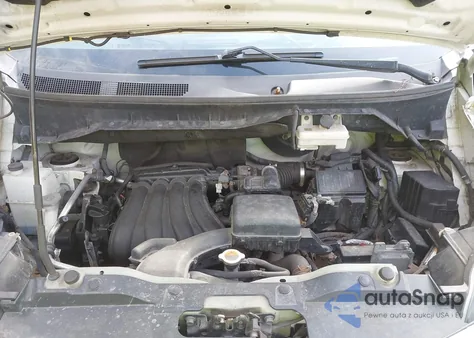 2015 Nissan Nv200 S from USA, damaged, VIN 3N6CM0KN8FK694719